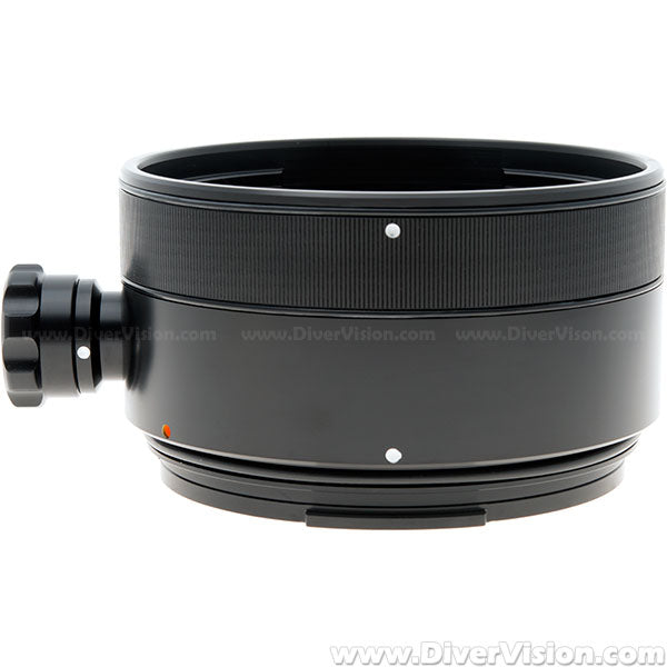 Athena Extension Ring 60 with Focus Knob (Sea&Sea DX/NX Mount) Athena Extension Ring 60 with Focus Knob (Sea&Sea DX/NX Mount)